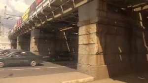 Москва, трамвай 13, участок Каланчёвская ул. - м. Красносельская