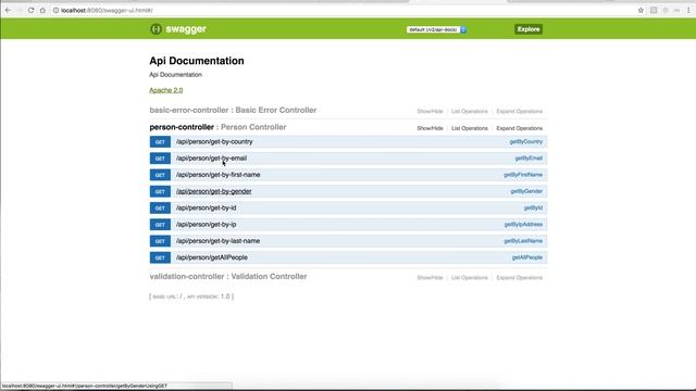 COSC 647 SQL Injection Project смотреть онлайн