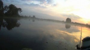 поклёвка щуки на поплавок