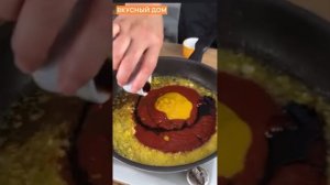 Мясо в фольге на сковородке с нереальным соусом. Это гастрономический экстаз. Готовить всем! Соус м