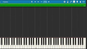 Песня "Джингл Белс" на пианино ?