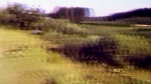 1989 год. Тюменская область. Юргинское. Жизнь села.