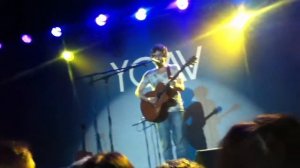 Yoav  - Where Is My Mind (Live in Kiev, 19.11.2013)