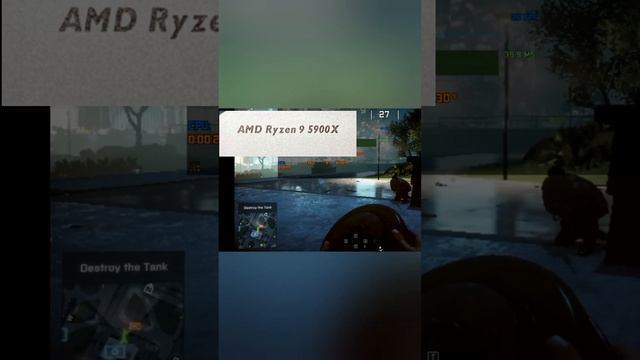Новый процессор от AMD. Ryzen 9 5950x