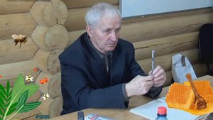 Роение Пчёл. В.Г. Кашковский