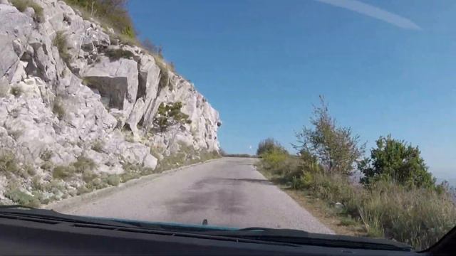 Черногория. Маршрут на машине Будва-Пляжи Велика Плажа-вдоль - Скадарского озера - Вирпазар-Будва. смотреть онлайн