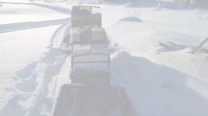 БТС 500 Лыжный модуль