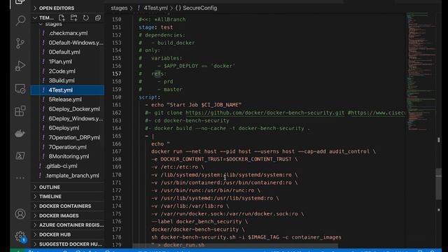 Project CICD Template with Geton смотреть онлайн