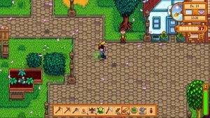 ТВЕРДАЯ ДРЕВЕСИНА ► Stardew Valley #36