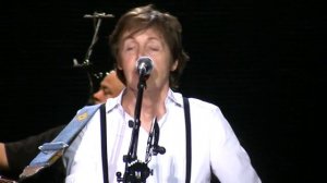 Paul McCartney - I Will (Live in Milan 27-11-2011)