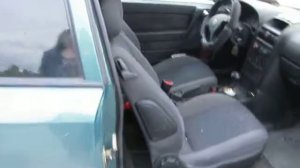 Opel Astra 2001