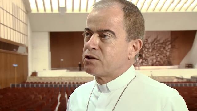 Interview with +Roberto González Nieves, OFM смотреть онлайн