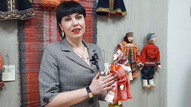 Кукольная история "Ванечка и Манечка" #история_изделия_глазами_автора смотреть онлайн