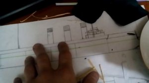 Бронепалубный крейсер Аврора из пластилина (часть 2) миниГАЙД