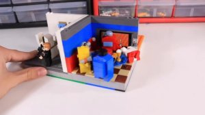 I Turned Popular VIDEO GAMES Into LEGO Sets...