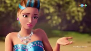 Реклама барби рок принцесса