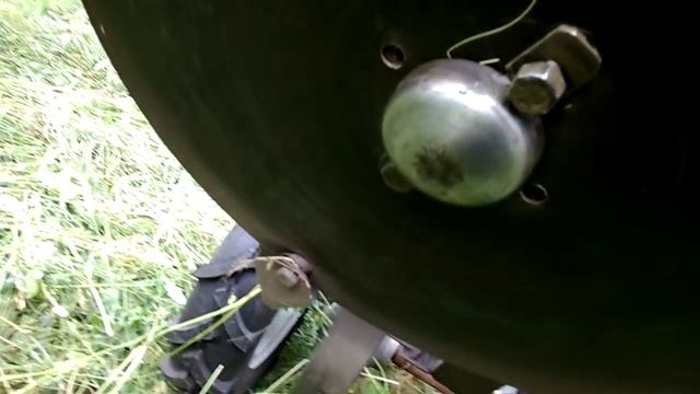 Самодельная косилка на мотоблок Нева. смотреть онлайн