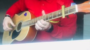 Yiruma - River flows in you (guitar cover) Fingerstyle | сумерки на гитаре