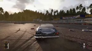 Wreckfest #2 - Demolition Derby!