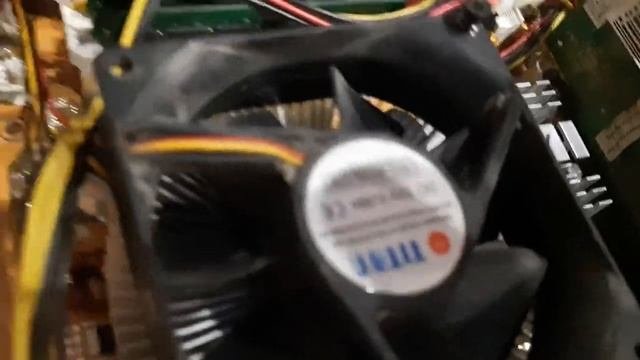 Asus P5b не запустился(часть 3)