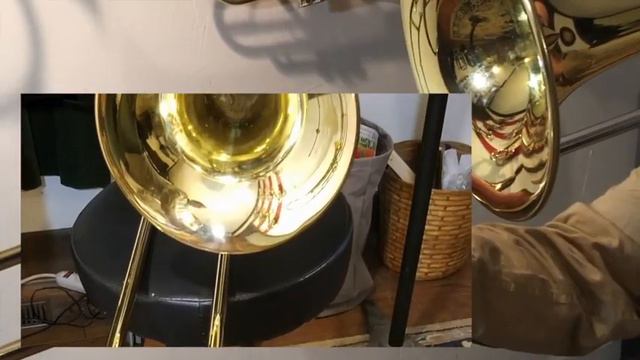 Bach Tenor Trombone смотреть онлайн