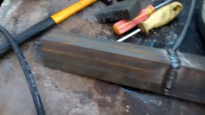 Weldmaster ИСА-220ПН - вскрытие сварочного аппарата