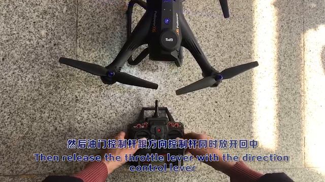 2018 Global Drone 6-axes X183 With 2MP WiFi FPV HD Camera GPS Quadcopter смотреть онлайн