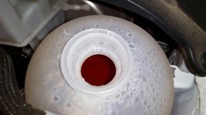 Chevrolet Equinox How To Check Coolant Level In Overflow Reservoir 2018 2019 2020 2021 2022 2023 3r