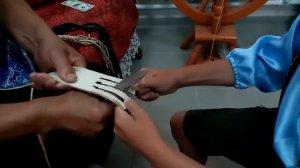 Мастер-класс "Плетение кнута", Ч.1. Проводит Утеев Ильгис Иргалиевич. п. Редутово, Чесменский район