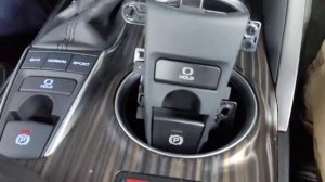 Активация Sport/ECO режимов Toyota Camry70.