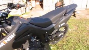 МИНСК Х250 НОВЫЙ