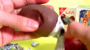 Asmr unboxing chocolate eggs.mp4