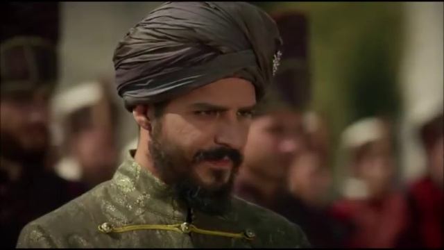 Джихангир приносит клятву | Великолепный век смотреть онлайн