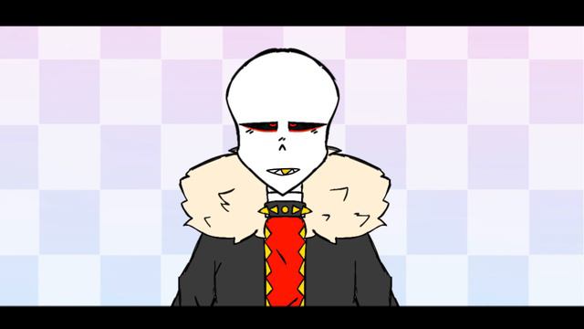 Paper Planes || animation meme || Fell!Sans (undertale au) || смотреть онлайн