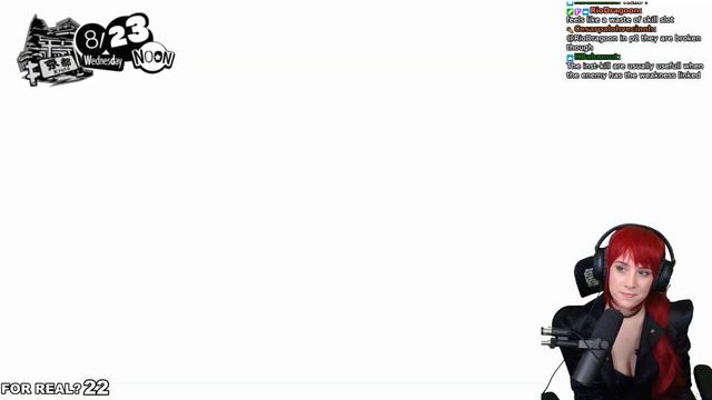 Zenkichi & Futaba Save the Day! | PERSONA 5 STRIKERS | Part 22 смотреть онлайн