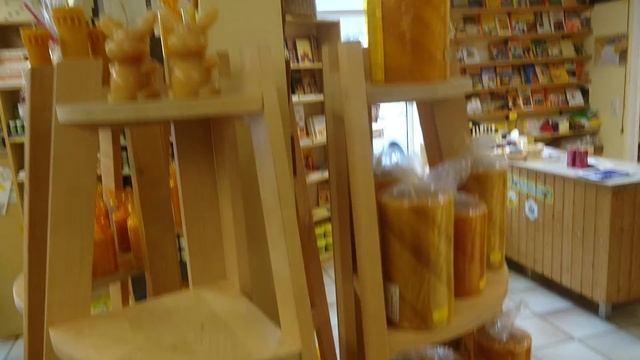 Магазин пчеловодства, Bienen Franz смотреть онлайн