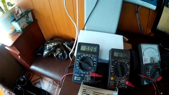 Звуковой усилитель мощности 2-120 вт на TPA3116D2 (полный тест) смотреть онлайн