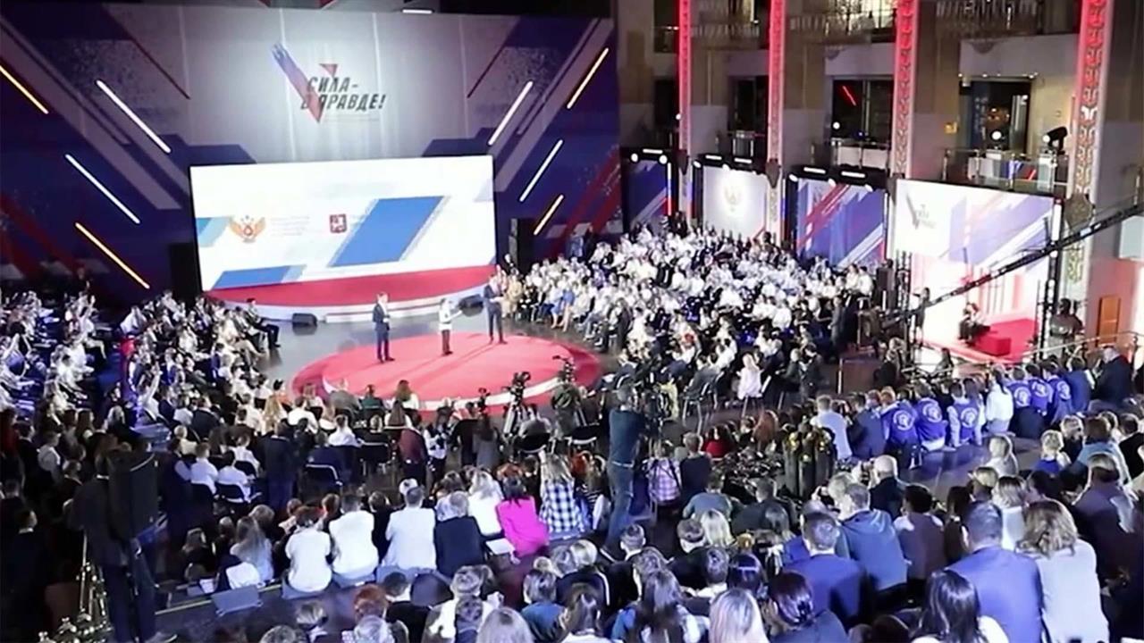 Объявлены победители грантового конкурса Президентского фонда культурных инициатив