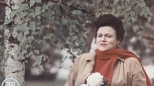 Поет Людмила.Зыкина