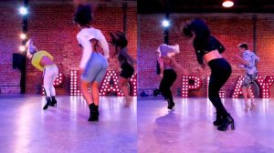 Deanna Leggett, Brinn Nicole & Madison Cubbage - Regard - Ride It - Brinn Nicole Choreography
