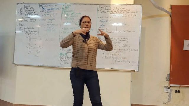 18) Anemia, DVT, GIT disorders, Thyroid, Siezures during pregnancy 13/1/2021 смотреть онлайн