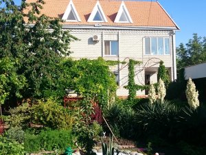 Семейный отдых в Витязево в частном секторе.Жилье с бассейном в Витязево. «У Сергеевны» ГОСТЕВОЙ ДОМ