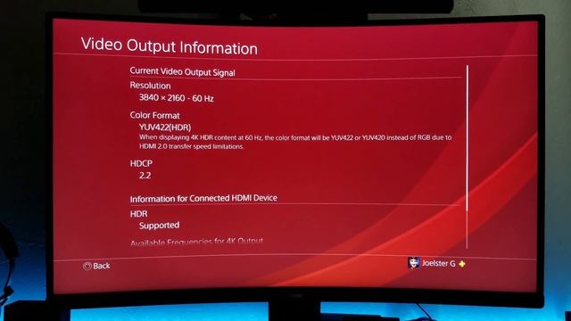 Best monitor for Xbox one X and PS4 PRO смотреть онлайн