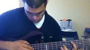 Beethoven - Moonlight Sonata Bass Cover
