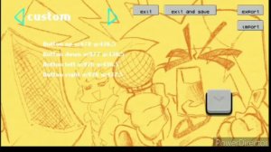 Как включить функцию спама в FNF!