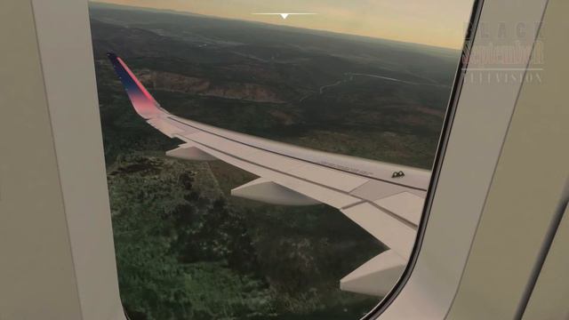 Иркутск - Чита / Руление и Взлёт, Снижение и Посадка. Taxiing and Takeoff, Descent and Landing смотреть онлайн