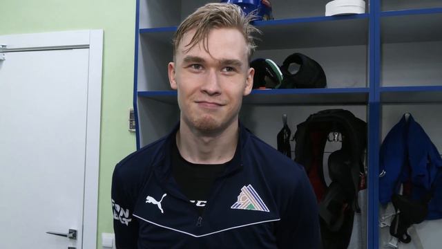 Данил Алалыкин: «Наконец-то удалось забить лакросс-гол»