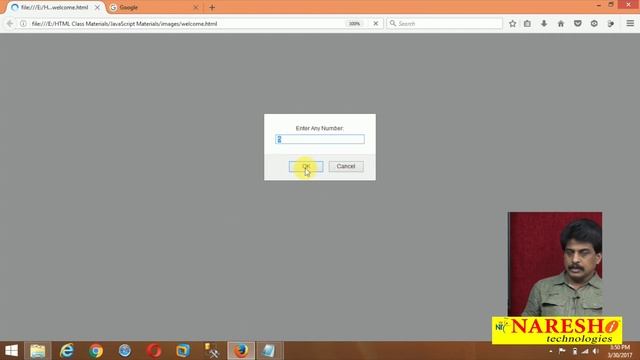 JavaScript Conditional Control Statements | JavaScript Tutorial | Mr. Subba Raju