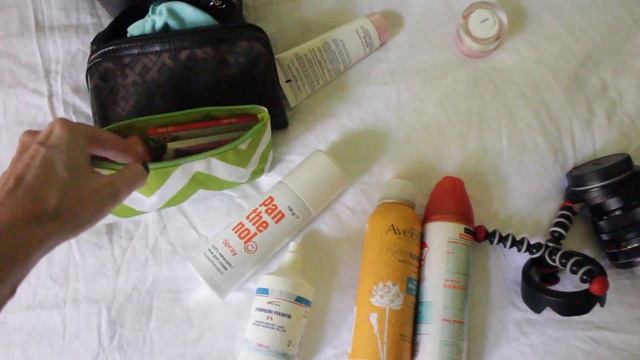 ВЛОГ: выходные за городом / тур по дому + что я взяла с собой из косметики смотреть онлайн