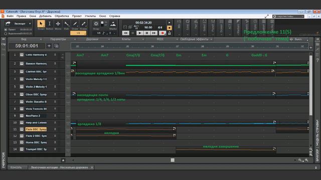 Фантазия в сонатной форме смотреть онлайн